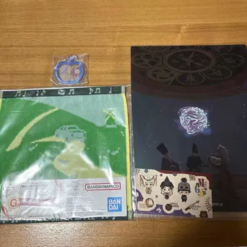 제일복권 Mrs. GREEN APPLE [ E.G.H상 ]