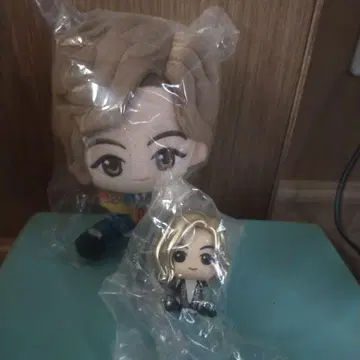 미세스 그린애플 제일복권 A상 봉제 인형 마스코트 후지사와 료카