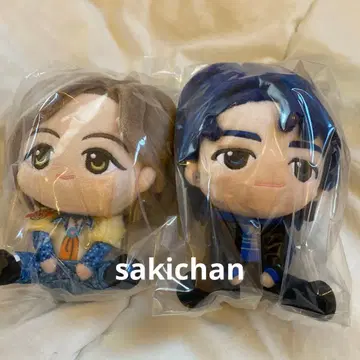 미세스 그린애플 미세스 제일복권 A상 봉제인형 마스코트