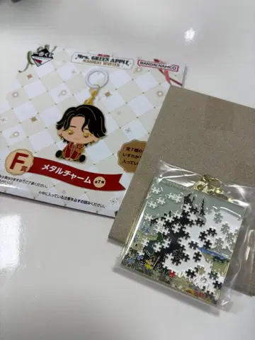 미세스 그린애플 제일복권 F상 F-3