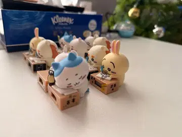 치이카와 캡슐 토이 세트