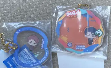 미세스 그린애플 제일복권 E상 바스락 아크릴 참 와카이 히로토