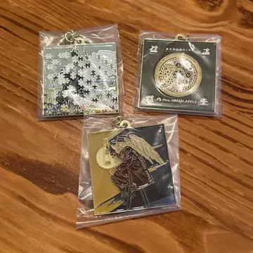 미세스 그린애플 제일복권 F상 메탈 참