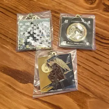 미세스 그린애플 제일복권 F상 메탈 참