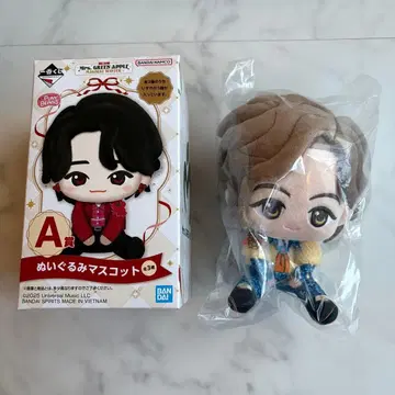 미세스 그린애플 미세스 제일복권 A상 봉제 인형 후지사와 료카