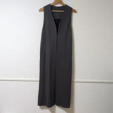 야마다야 YORT 차콜 그레이 베스트 38