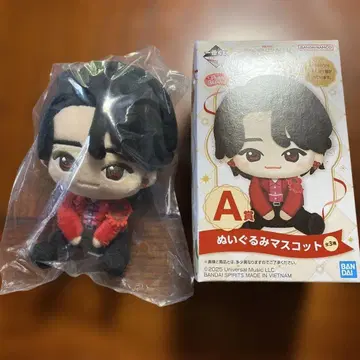 미세스 그린애플 1번 복권 A상 오오모리 모토키