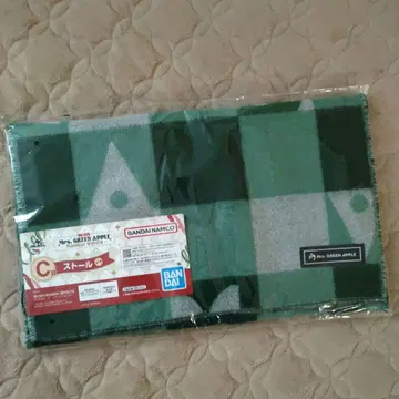 Mrs.GreenApple 미세스 제일복권 C상 스톨