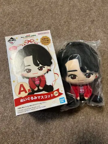 Mrs. GREEN APPLE 제일복권 A상