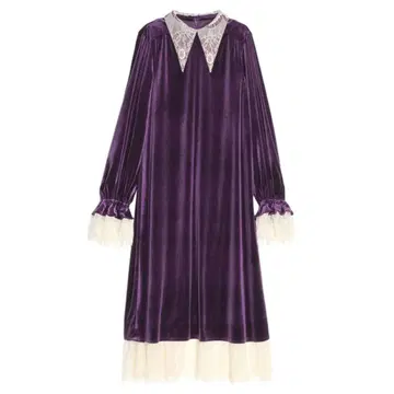 PAMEO POSE Odile Dress 원피스 퍼플