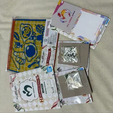 미세스 제일복권 5점 일괄!!