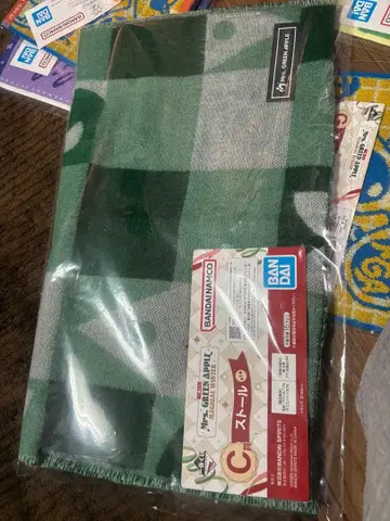 미세스 그린애플 제일복권 C상 스톨