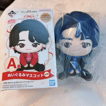 Mrs. GREEN APPLE 제일복권 A상