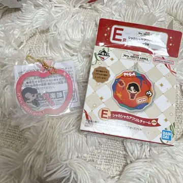 Mrs. GREEN APPLE 제일복권 E상 오오모리 모토키