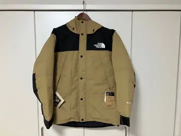 THE NORTH FACE 마운틴 다운 자켓 켈프탄 XL