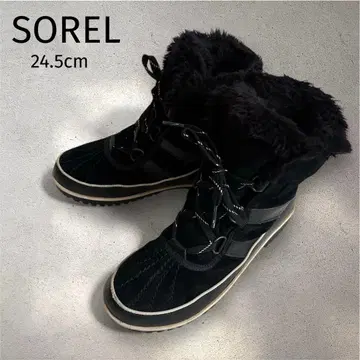 SOREL 소렐 I 윈터부츠 블랙 24.5cm