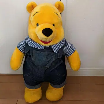 곰돌이 푸 봉제 인형 약 60cm