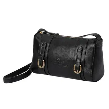 [ 새상품급 ] Dakota 숄더백 큐브 블랙