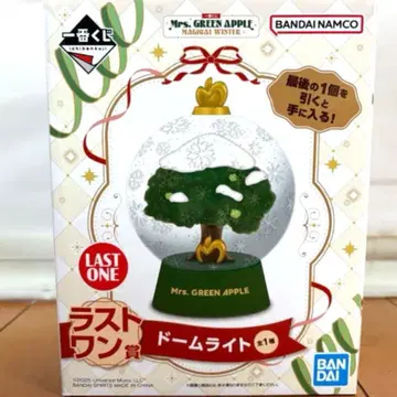 제일복권 미세스 라스트 원상 돔 라이트