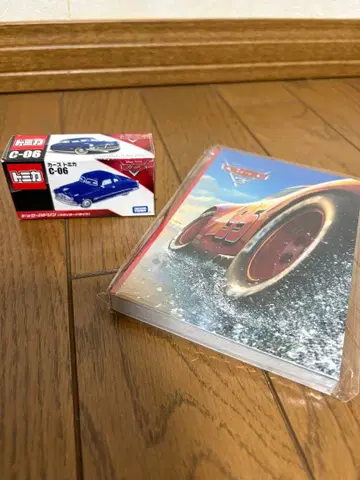 미개봉 카즈 토미카 닥 허드슨 엽서 세트