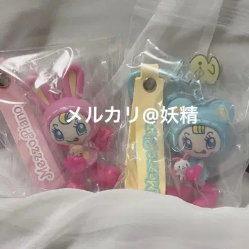 메조피아노 시크릿 캐릭터 참 베리에 블루 베리에 세트