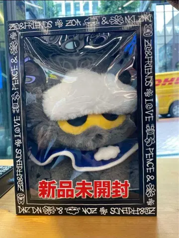 ZOA & FRIENDS 봉제 인형 zoa 미디엄 조아