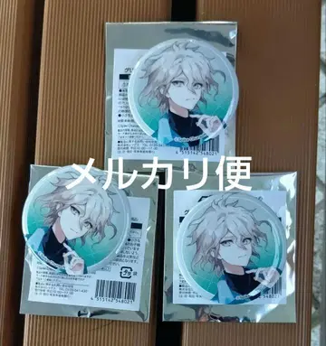 코마에다 나기토 단간론파 로손 캔뱃지