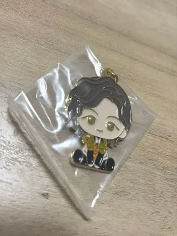 Mrs. GREEN APPLE 제일복권 F상 메탈 참