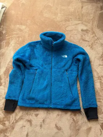 THE NORTH FACE 플리스 자켓 파랑