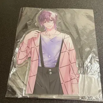 SympathyKiss 신키스 타이나카 호 법률 복권 빅 아크릴 스탠드