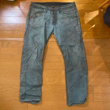 Seakay 스트레이트 데님