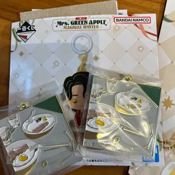 미세스 그린애플 제일복권