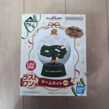 미세스 제일복권 돔 라이트 라스트 원상