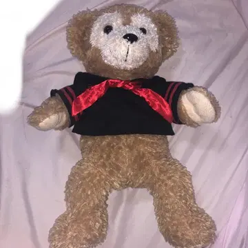 도쿄디즈니씨 더피 봉제 인형