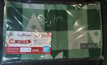 Mrs. GREEN APPLE 제일복권 스톨