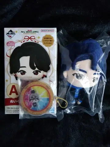 미세스 제일복권 와카이 히로토 A상 E상