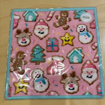 새상품 미개봉 페이 크리스마스 쿠키