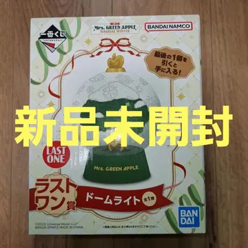 제일복권 미세스 라스트 원상 돔 라이트