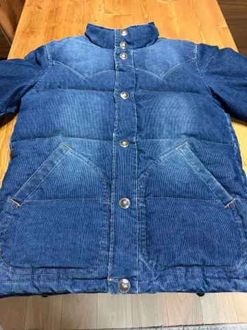 Ron Herman 론 헤르만 콘초 코듀로이 다운 자켓 S