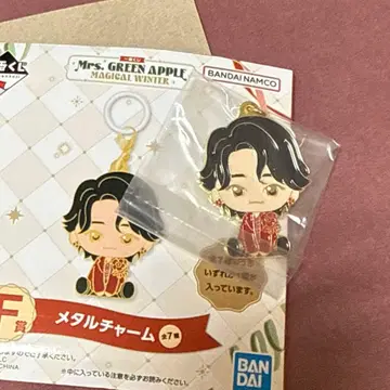 미세스 제일복권 F상 오오모리 모토키