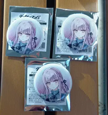 키리기리 쿄코 단간론파 로손 캔뱃지