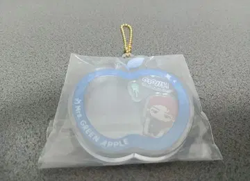 Mrs. GREEN APPLE 아크릴 키링