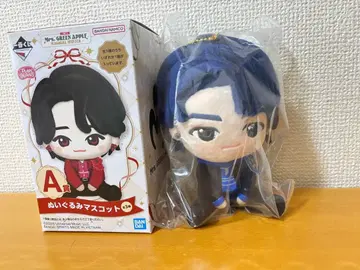 미세스 제일복권 봉제 인형 마스코트