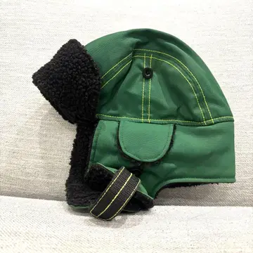 00s 테크 oakley 귀도리 포함 블랙 플라이트 캡