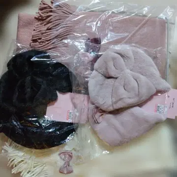 아오키 미사코 씨 머플러 티펫