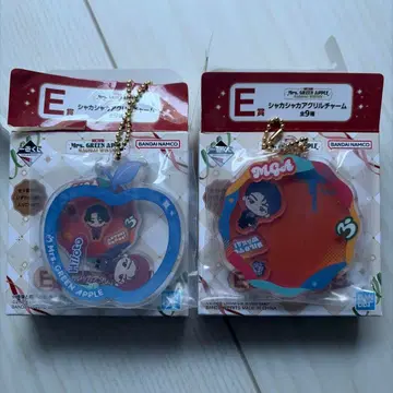 제일복권 와카이 히로토 바스락 참 2개 세트