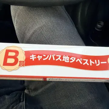 Mrs. GREEN APPLE 제일복권 B상 캠퍼스 태피스트리