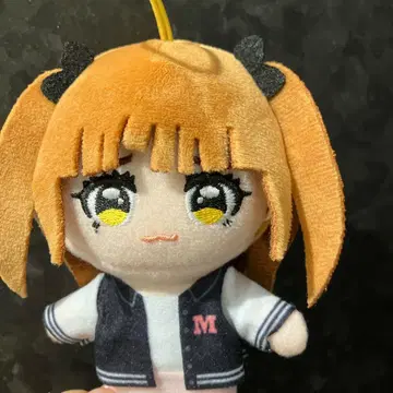 ME:I 타카미 후미네 AYANE 마스코트 봉제 인형 gigo 한정판