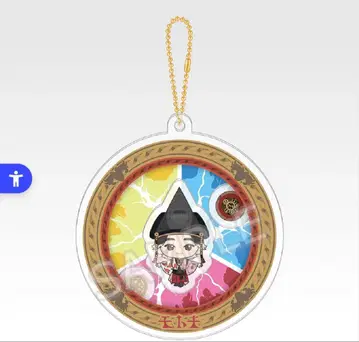 아크릴 키링 캐릭터 미세스 제일복권