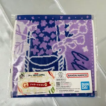 미세스 제일복권 G상 샤갈 타월 라일락